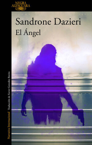 ÁNGEL, EL (COLOMBA Y DANTE 2)