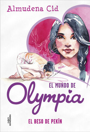 EL MUNDO DE OLYMPIA. Nº7: EL BESO DE PEKÍN