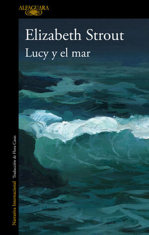 LUCY Y EL MAR (LUCY BARTON 4)