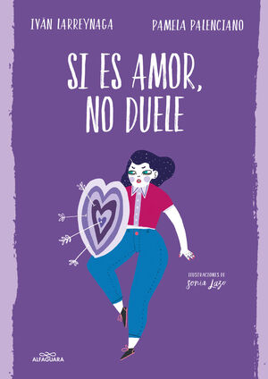SI ES AMOR, NO DUELE