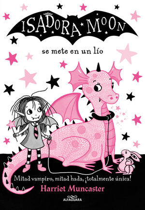 ISADORA MOON. Nº5: SE METE EN UN LÍO