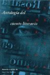 ANTOLOGÍA CUENTO LITERARIO
