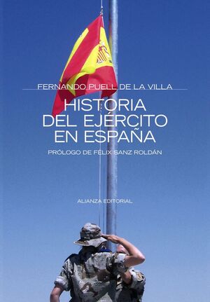 HISTORIA DEL EJÉRCITO EN ESPAñA