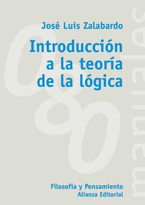 INTRODUCCION A TEORIA DE LOGICA
