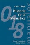 HISTORIA DE LA MATEMATICA