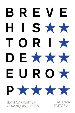 BREVE HISTORIA DE EUROPA