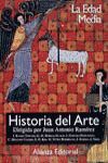 HISTORIA DEL ARTE 2 LA EDAD MEDIA