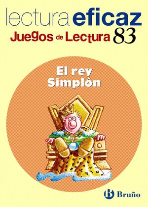 REY SIMPLON, EL LECTURA EFICAZ