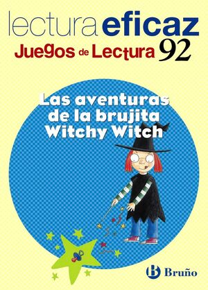 LAS AVENTURAS DE LA BRUJITA WITCHY WITCH JUEGO LECTURA