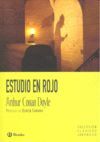 ESTUDIO EN ROJO