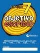 OBJETIVO ESCRIBIR 7