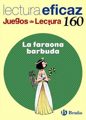 LA FARAONA BARBUDA - JUEGOS DE LECTURA