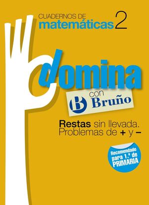 CUADERNO DOMINA MATEMÁTICAS Nº2