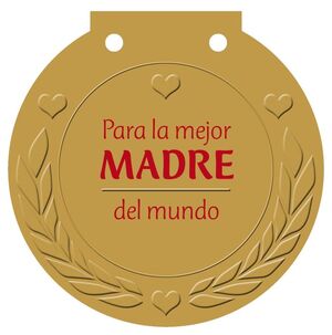PARA LA MEJOR MADRE DEL MUNDO
