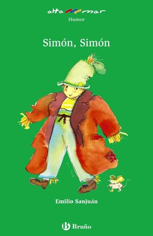 SIMON, SIMON VOL.0