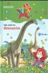 KIKA SUPERBRUJA TODO SOBRE LOS DINOSAURIOS