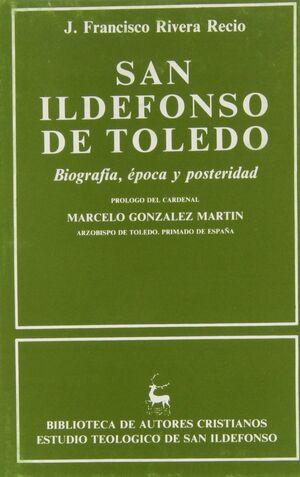 SAN ILDEFONSO DE TOLEDO