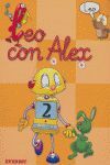LEO CON ALEX--, EDUCACIÓN INFANTIL, LECTURA 2