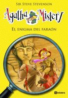 AGATHA MISTERY. Nº1: EL ENIGMA DEL FARAÓN