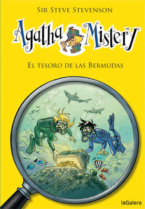 AGATHA MISTERY. Nº6: EL TESORO DE LAS BERMUDAS