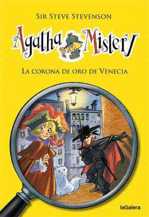 AGATHA MISTERY. Nº7: LA CORONA DE ORO DE VENECIA