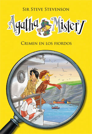 AGATHA MISTERY. Nº10: CRIMEN EN LOS FIORDOS