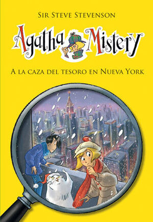 AGATHA MISTERY. Nº14: A LA CAZA DEL TESORO EN NUEVA YORK