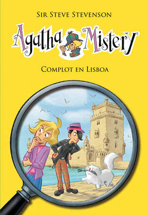 AGATHA MYSTERY. Nº18: COMPLOT EN LISBOA