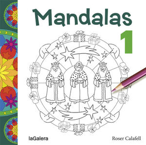 MANDALAS. Nº1
