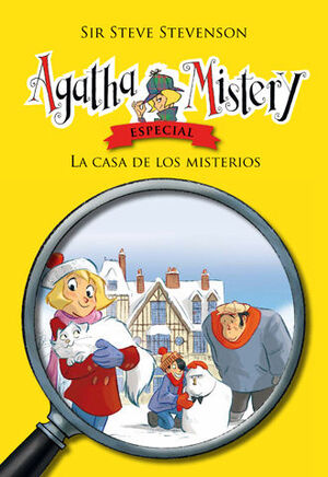 AGATHA MISTERY ESPECIAL. Nº1: LA CASA DE LOS MISTERIOS