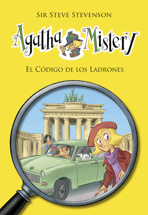AGATHA MISTERY. Nº23: EL CÓDIGO DE LOS LADRONES