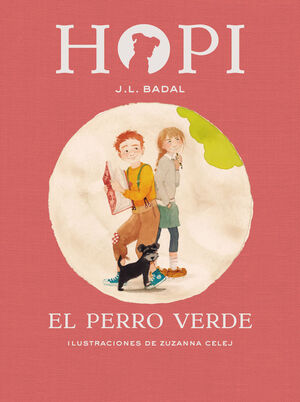 HOPI. Nº2: EL PERRO VERDE