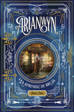 ARIANWYN. Nº1: LA APRENDIZ DE BRUJA