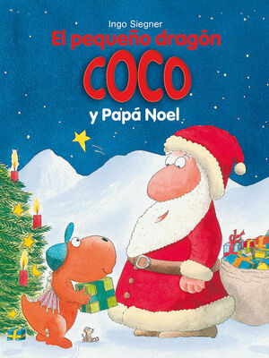 PEQUEÑO DRAGÓN COCO Y PAPÁ NOEL, EL