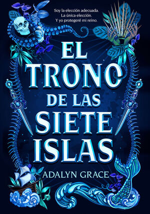 EL TRONO DE LAS SIETE ISLAS. Nº1