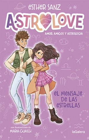 ASTROLOVE. Nº2: EL MENSAJE DE LAS ESTRELLAS