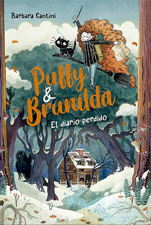 PUFFY Y BRUNILDA. Nº2: EL DIARIO PERDIDO