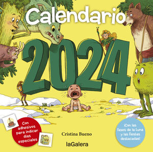 CALENDARIO 2024 CRISTINA BUENO