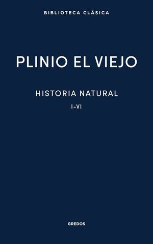 HISTORIA NATURAL I