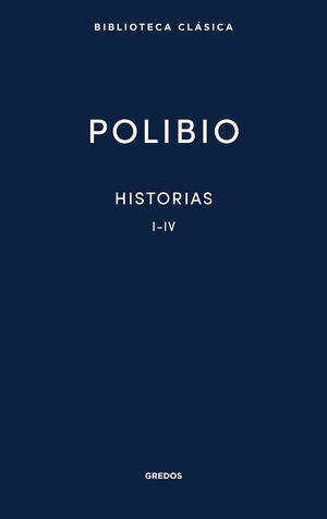 HISTORIAS. LIBROS I-IV