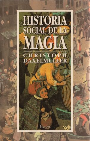 HISTORIA SOCIAL DE LA MAGIA