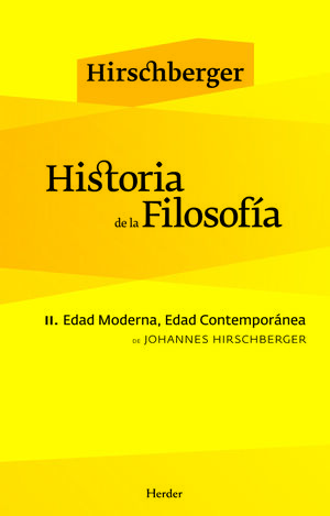 HISTORIA DE LA FILOSOFIA II