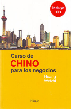 CURSO DE CHINO PARA LOS NEGOCIOS +CD