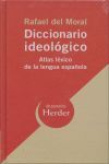 DICCIONARIO IDEOLOGICO