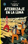 TINTÍN. Nº17: ATERRIZAJE EN LA LUNA