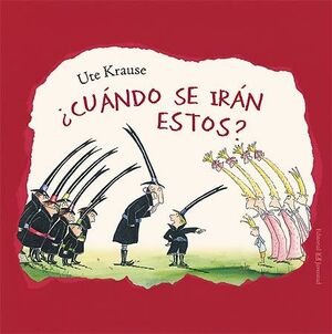 ¿CUANDO SE IRAN ESTOS?