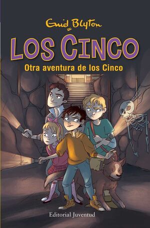 LOS CINCO. Nº2: OTRA AVENTURA DE LOS CINCO