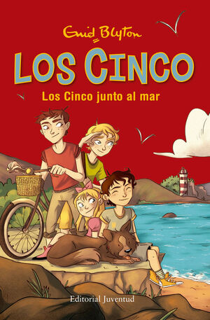 CINCO, LOS. Nº12: LOS CINCO JUNTO AL MAR