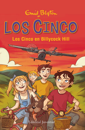 CINCO, LOS. Nº16: LOS CINCO EN BILLYCOCK HILL