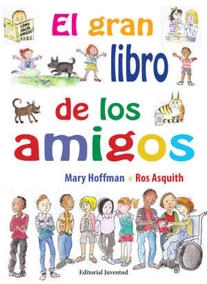 GRAN LIBRO DE LOS AMIGOS, EL